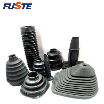 Customized OEM Rubber Boots and Dust Covers and Sleeves