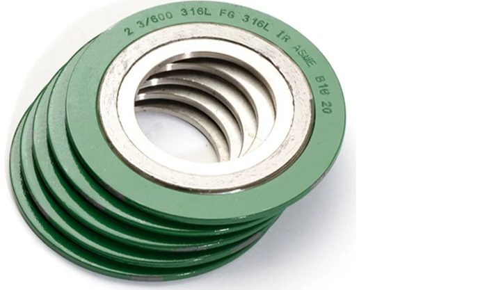 Spiral Wound Flange Gasket