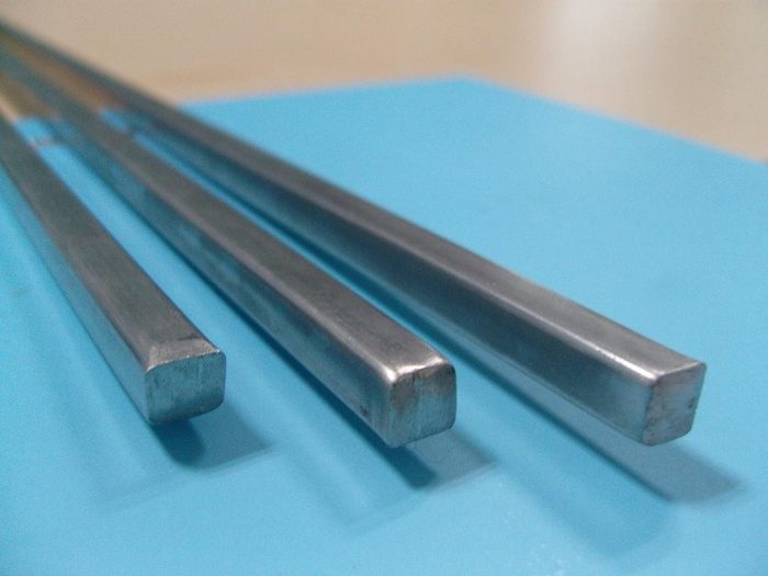 Stainless Steel Square Bar Rod