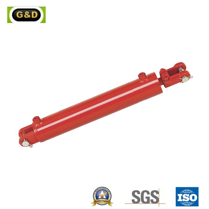 Hydraulic Welded Cylinder