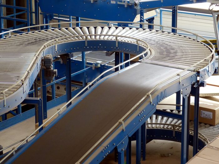 Conveyor Rollers