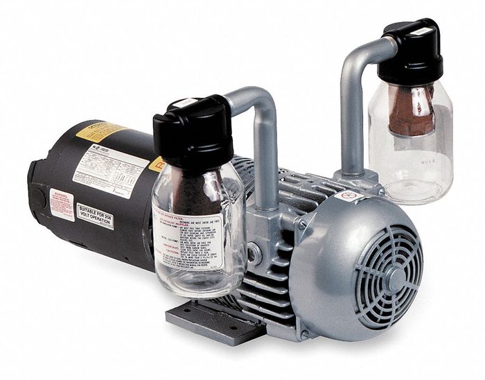 Vacuum Ejector