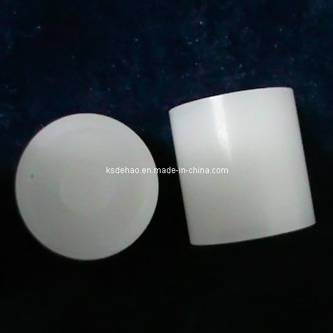 White POM/Delrin Insulator