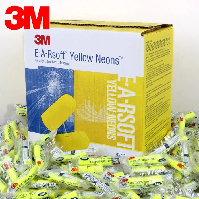 Bullet Ear Plugs