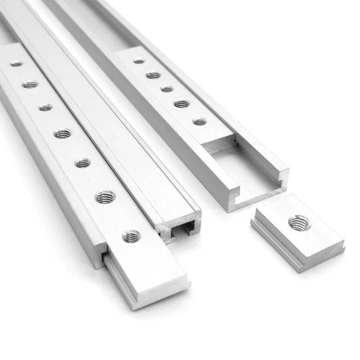Aluminum T-Slot Track