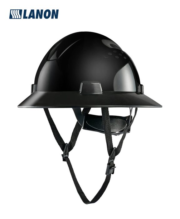 LANON Full Brim Hard Hat