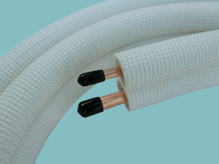 PE Insulated Copper Tube