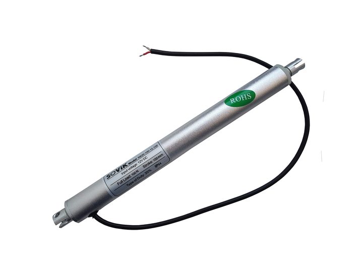 Micro Linear Actuator 12V DC