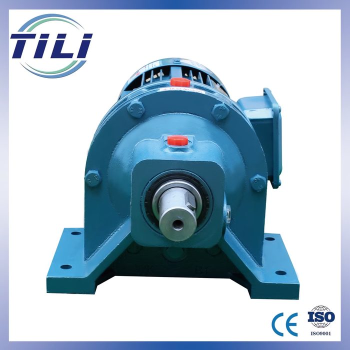 Reductor De Velocidad Cicloidal Drive