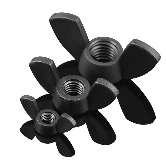 Wing Nuts Butterfly Nut
