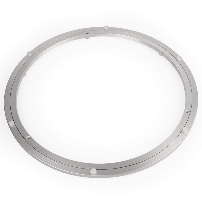 Aluminum Lazy Susan Turntable Bearing
