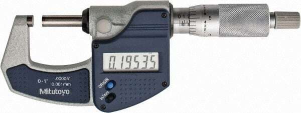 Electronic Outside Micrometer