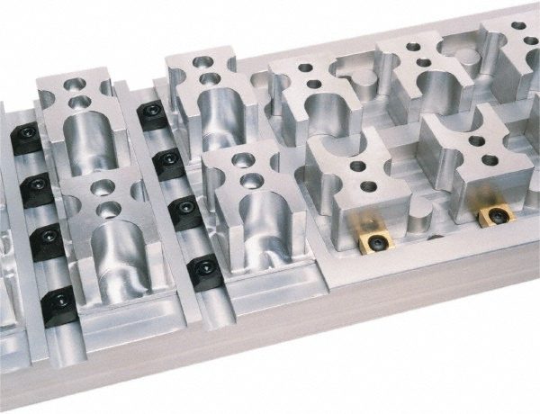 T-Slot Toe Clamp, 16mm