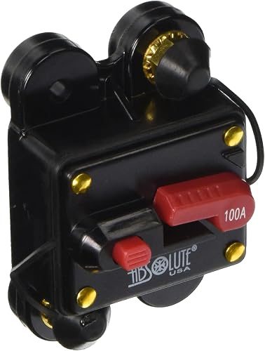 Circuit Breaker, 100 Amps, 3 Pole
