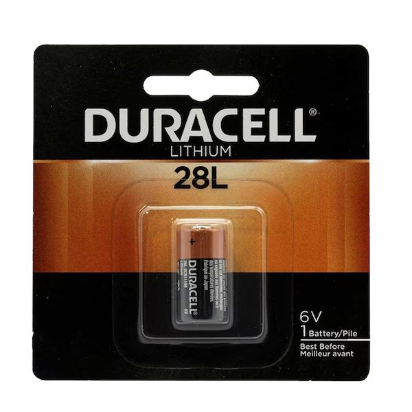 Lithium Battery Replacement