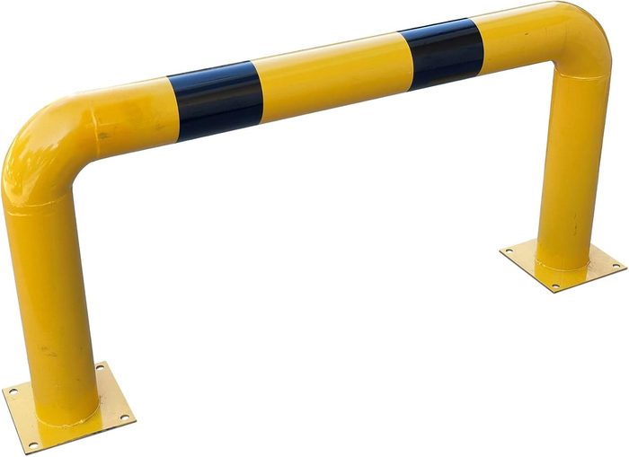 High Profile Machine Safety Guard