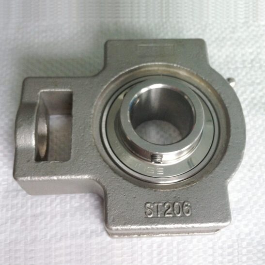 Stainless Steel Bearing Housing of Take-up Unit