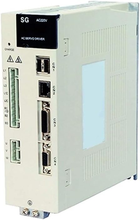 AC Servo Drive for 1kW-2.6kW Servo Motor