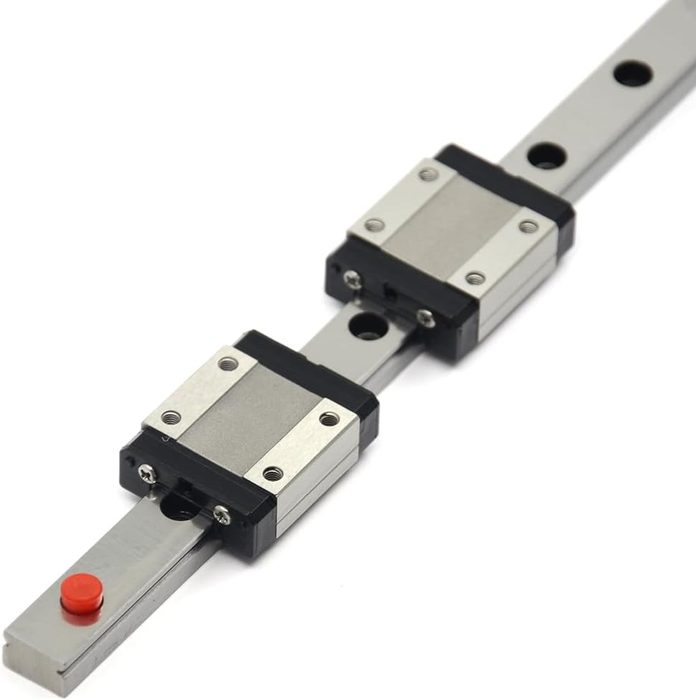 Linear Rail Guide MGN12 with MGN12H Carriage Block