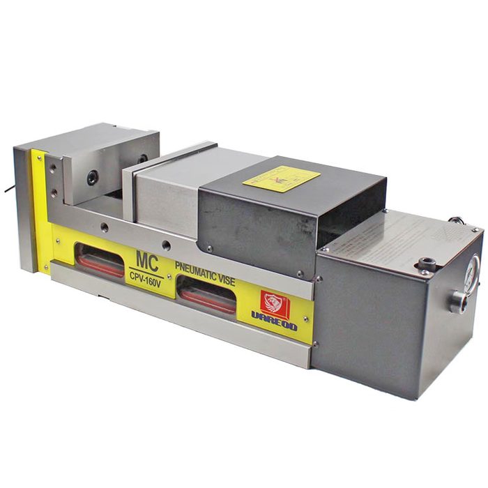 CPV-160V Pneumatic Self Centering Workholding Clamping Pliers Vise