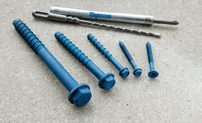 Masonry Concrete Anchors