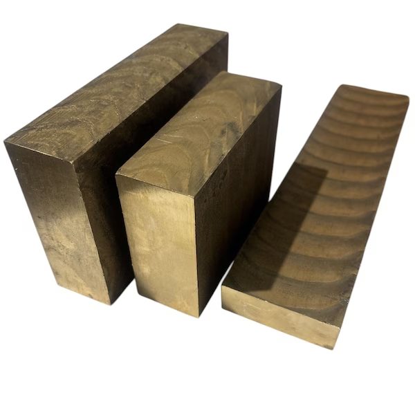954 Aluminum Bronze Rectangle Bar