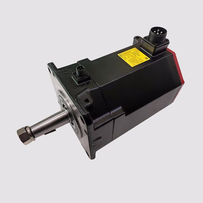 AC SERVO MOTOR