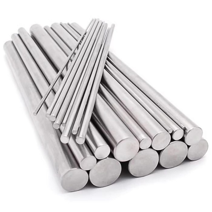 Stainless Steel Round Rod