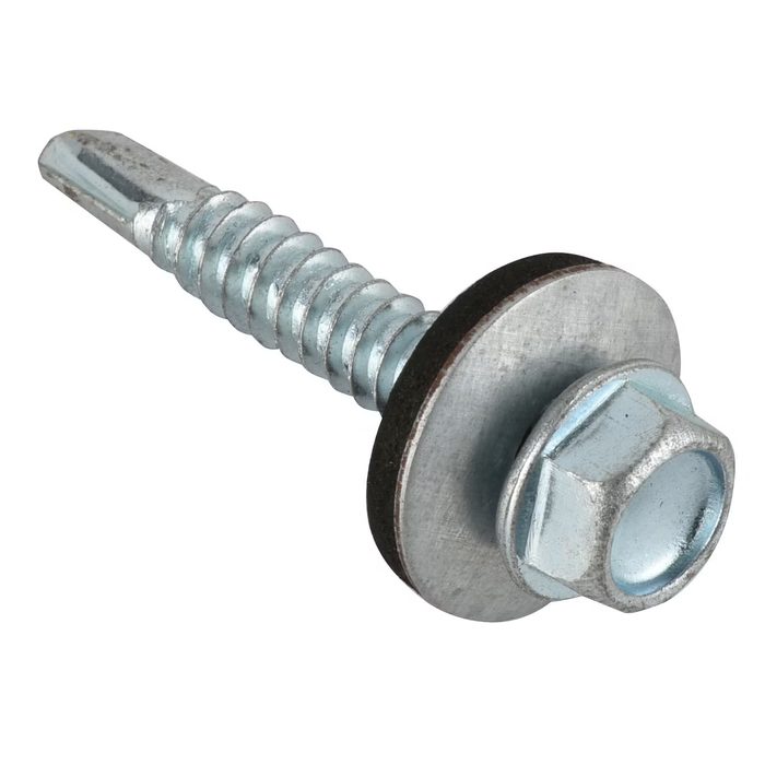Hex Washer Head Self Tapping Screws