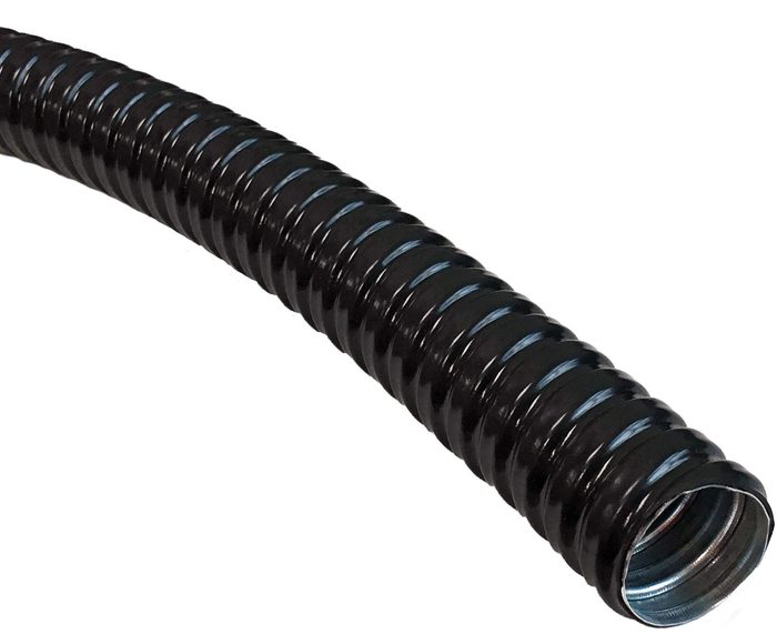 PVC Coated Liquid-Tight Galvanized Steel Conduit