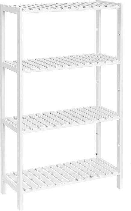4-Tier Shelving Unit