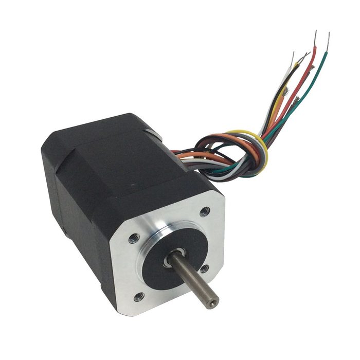 Diameter 42mm BLDC 24V 5000rpm Brushless 3 Phase Motor