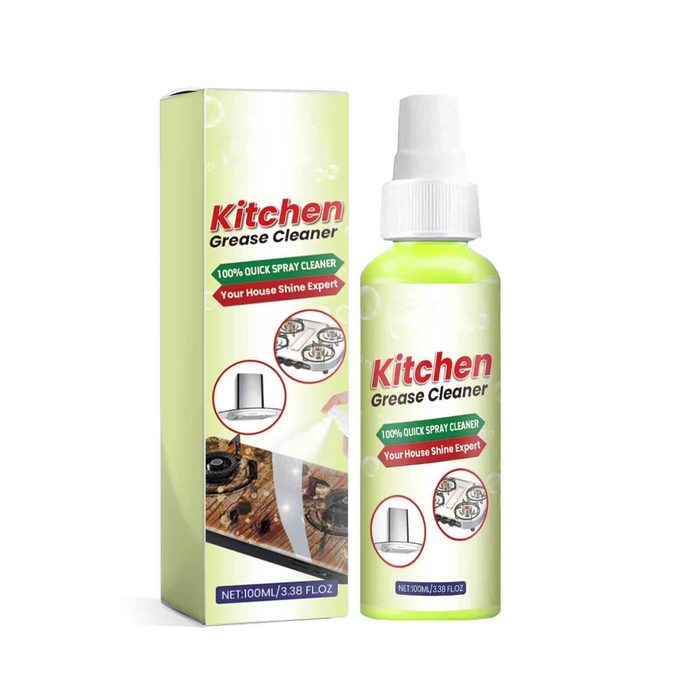 Ultimate Heavy Duty Kitchen Cleaner Spray Degreaser Liquid