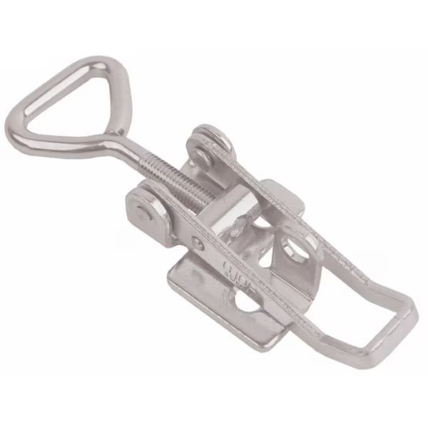 Toggle latch Small countersunk holes 701 L/C