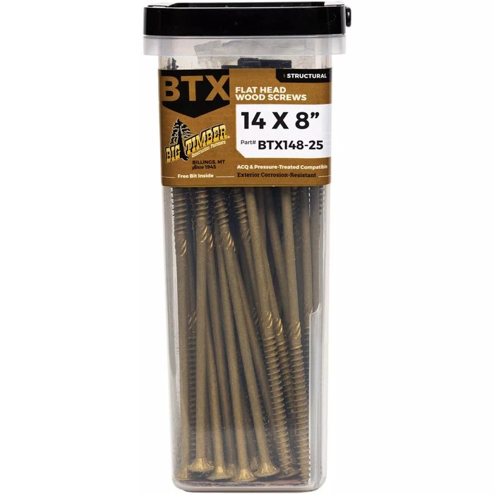 Wood Screws