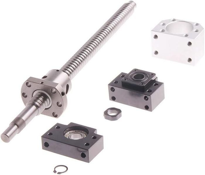 SFU2005 Rolled Ball Screw with Nut