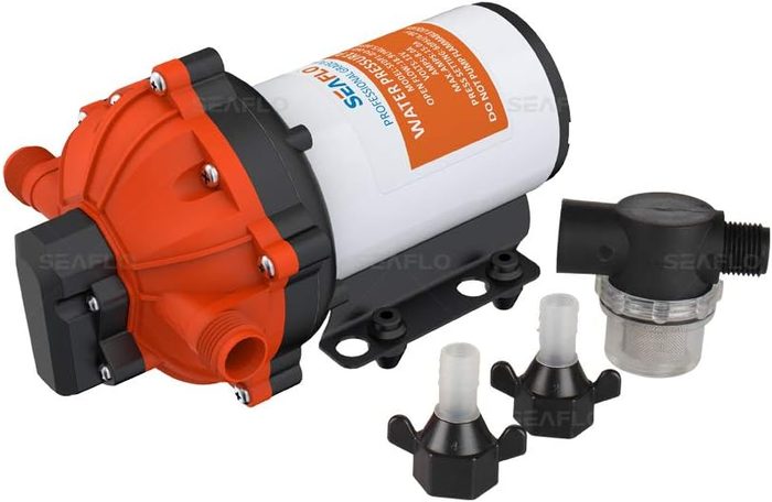 Diaphragm Water Pump