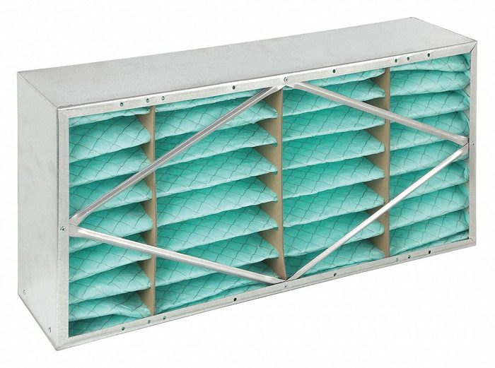 Rigid Cell Air Filter