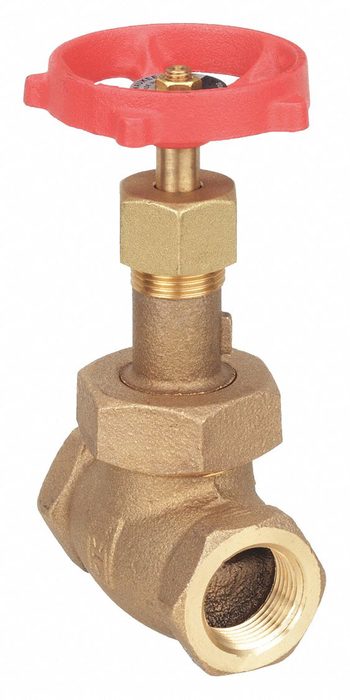 Globe Valve for Gas/Oil/Steam/Water Media