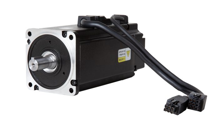 1/15 HP Brushless DC Motor