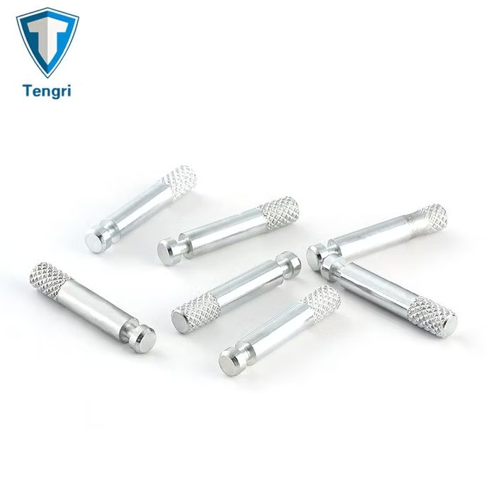Threaded Dowel Pins Knurled Dowel Pin Cylindrical Roll Pins