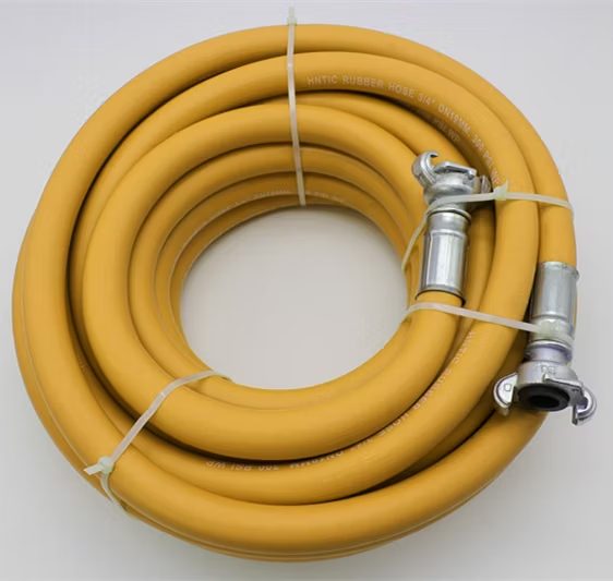 Air Hose with Chicago Fittings