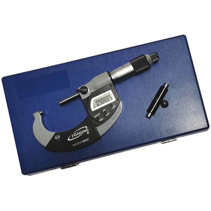 Digital Micrometer w Data Output 2-3"