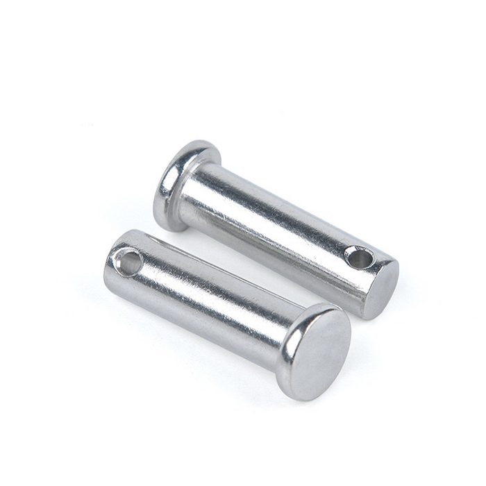 Stainless Steel Clevis Pin with R Clip Cotter Pin