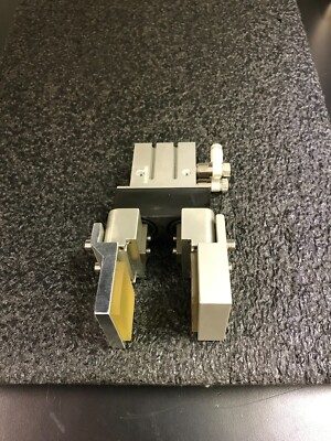 Air Gripper, Wedge Cam Operated Slide Guide