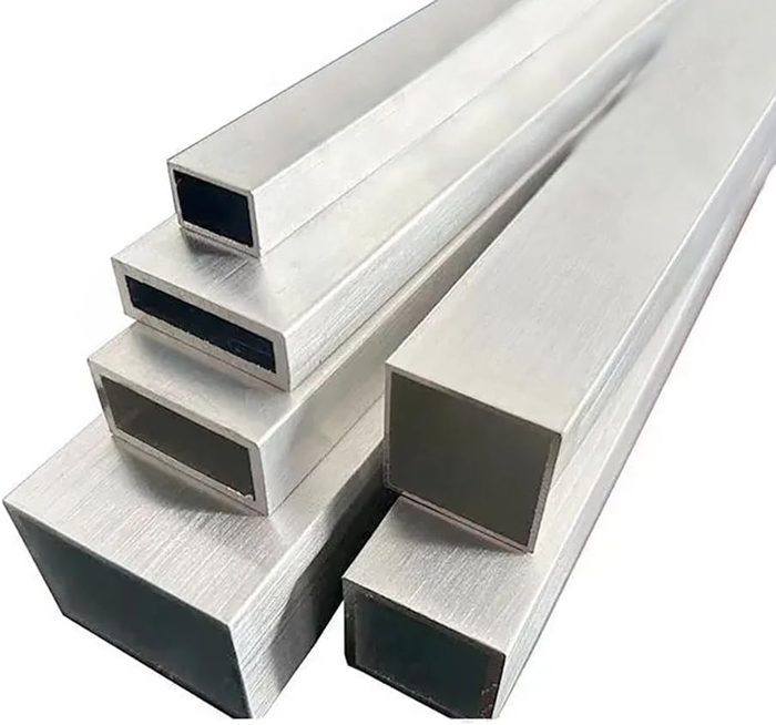 Aluminum Alloy Square Tube