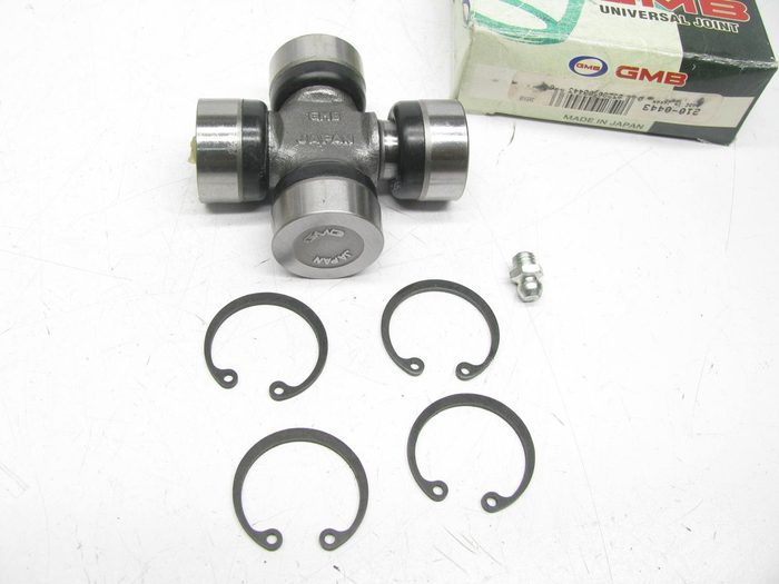 Universal Joint - Front Wheels All Joints