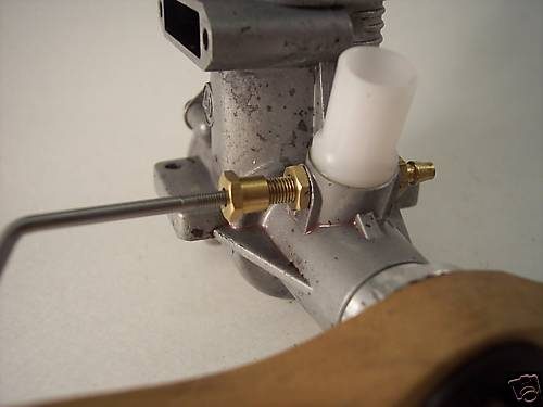 Venturi Nipple for FP & LA .20-.25