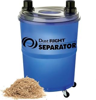 Dust Right Dust Separator