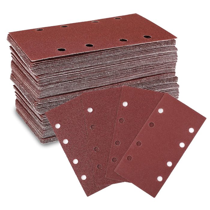 Sandpaper Sheet